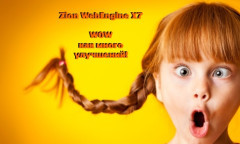 Zion WebEngine X7.04: WOW-