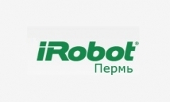 Создание сайта: iRobot